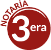 Notaría Tercera
