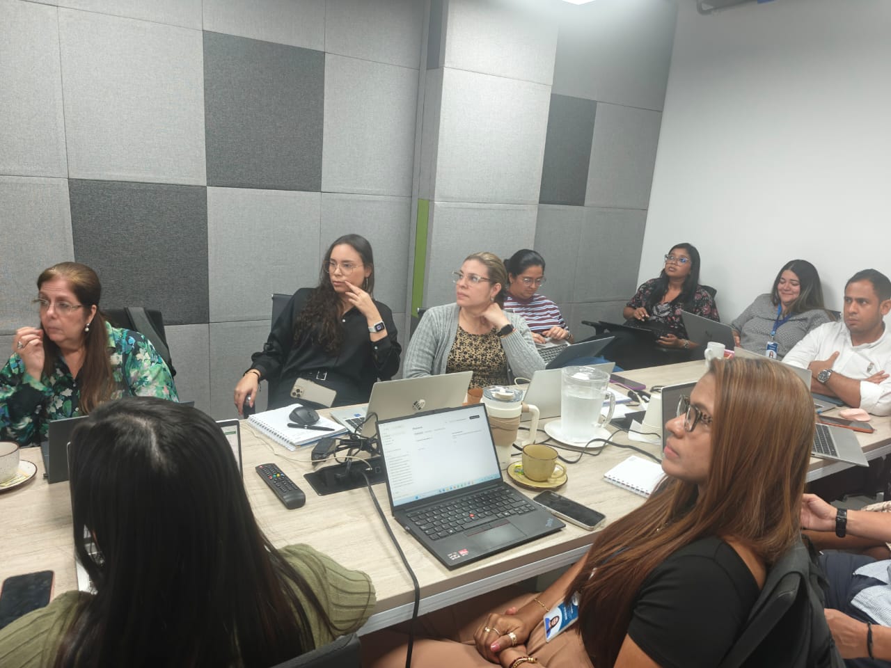 Plataforma50 en la Cámara de Comercio de Bogotá · imagen 2